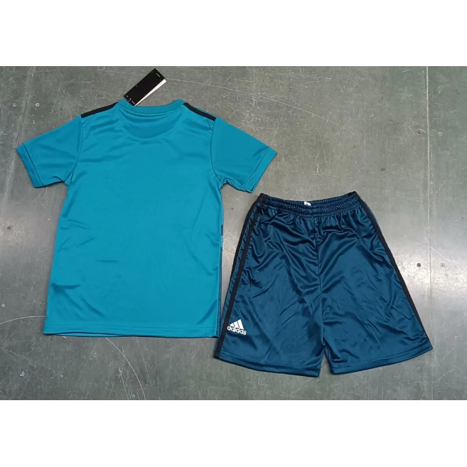 Áo Bóng Đá real madrid 2016 / 17 / 18kids kit