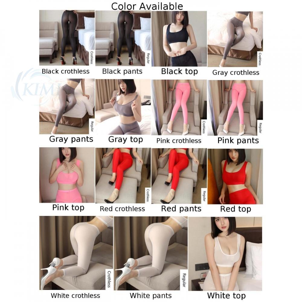 Quần Ngủ Xuyên Thấu Co Dãn Tốt