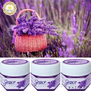 Dầu cù là giúp ngủ ngon grace lavender thái lan