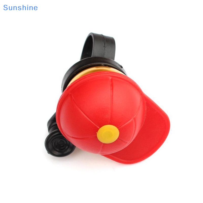 Chuông Xe Đạp mini Hình Tròn Dễ Thương Cho Trẻ Em vn