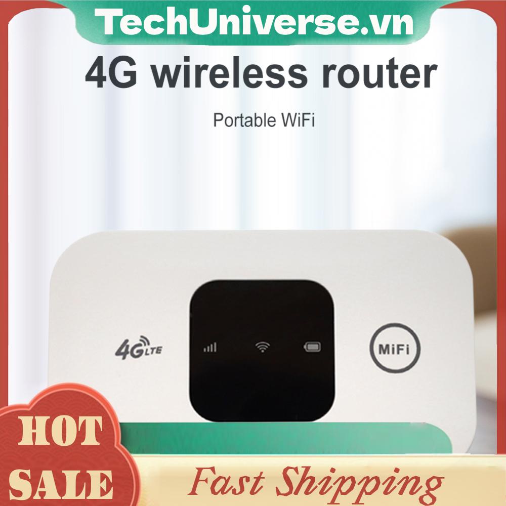 Máy Phát wifi Bỏ Túi 4g 150mbps 4g 2100mah