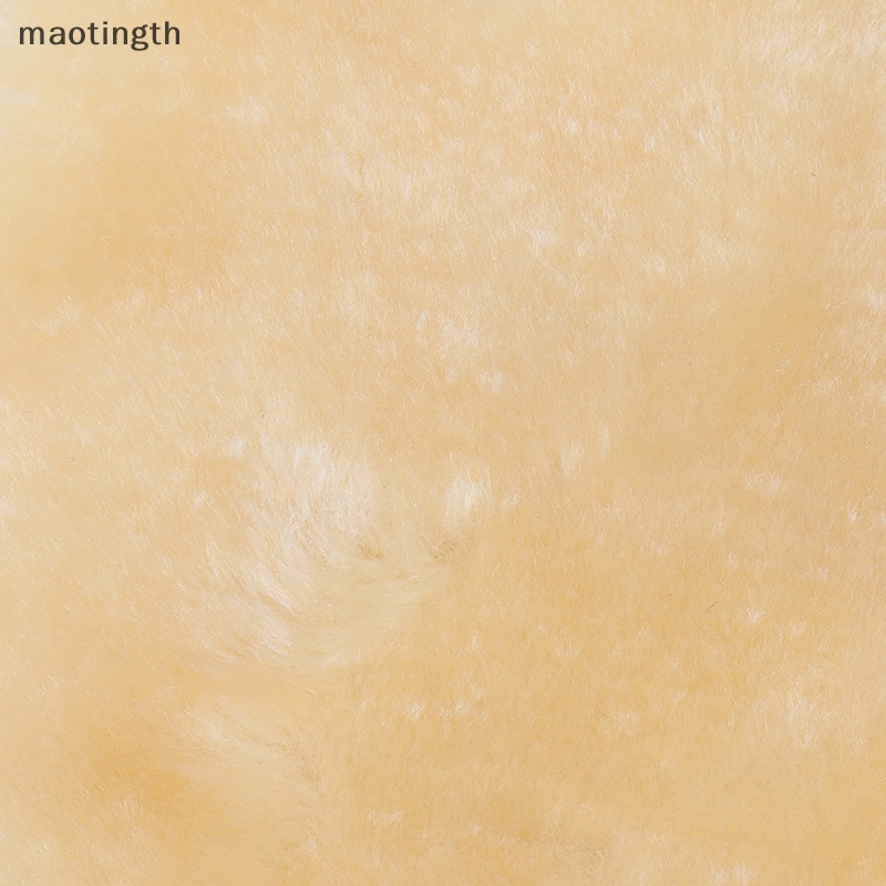 Găng Tay Lau Kính / Găng Tay Bằng Vải Nhung Lông Cừu San Hô