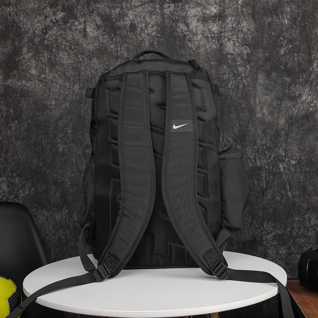 Balo Thể Thao Nike Zone Lacrosse Backpack - Black