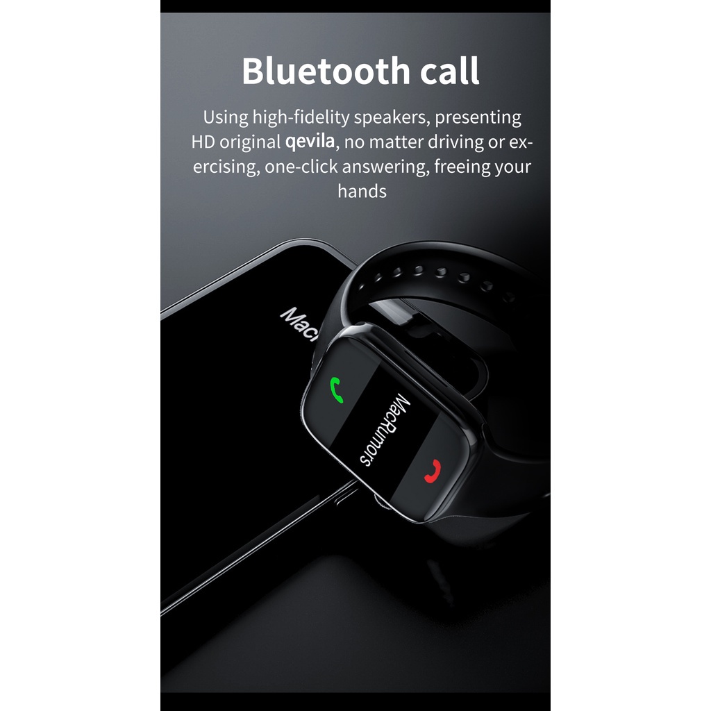 Đồng Hồ Thông Minh pro max Theo Dõi Nhịp Tim 20 Số Chống Thấm Nước Cho Nam Và Nữ