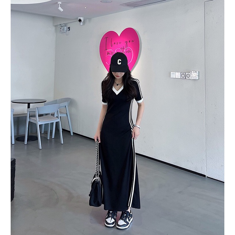 Đầm Viền Midi  M.o.o.n.p.e.a.c.e