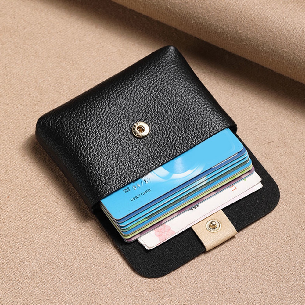 Túi Đựng Tai Nghe / Dây Cáp / Tiền Xu Bằng Da pu Màu Sắc