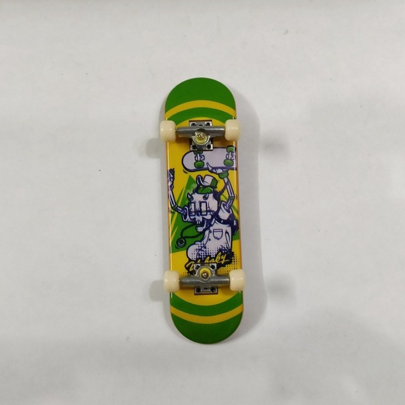 Set 2 Mô Hình Đồ Chơi Ván Trượt Ngón Tay #02