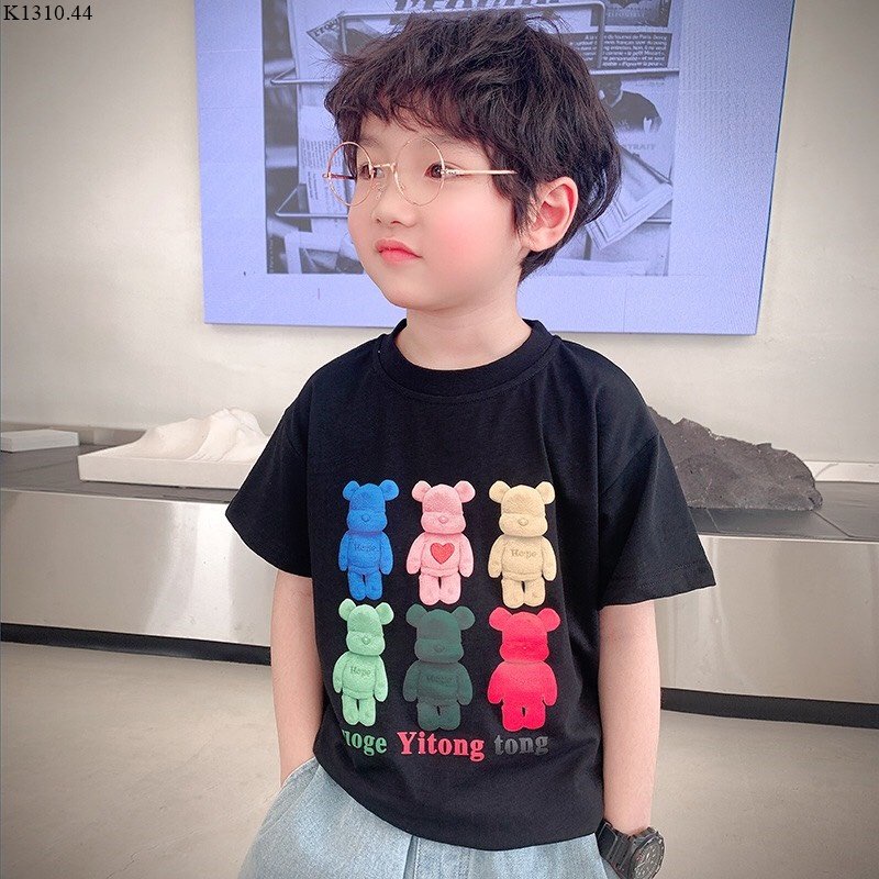 Áo phông gấu siêu kute