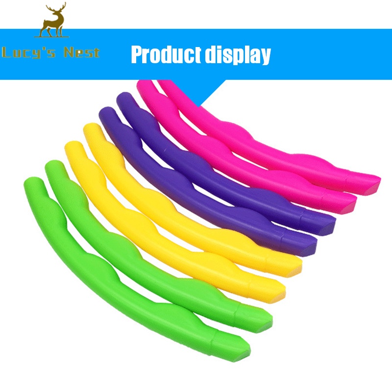 Vòng Huấn Luyện Thể Thao Nhiều Màu Sắc Có Thể Tháo Rời Cho Bé hoop