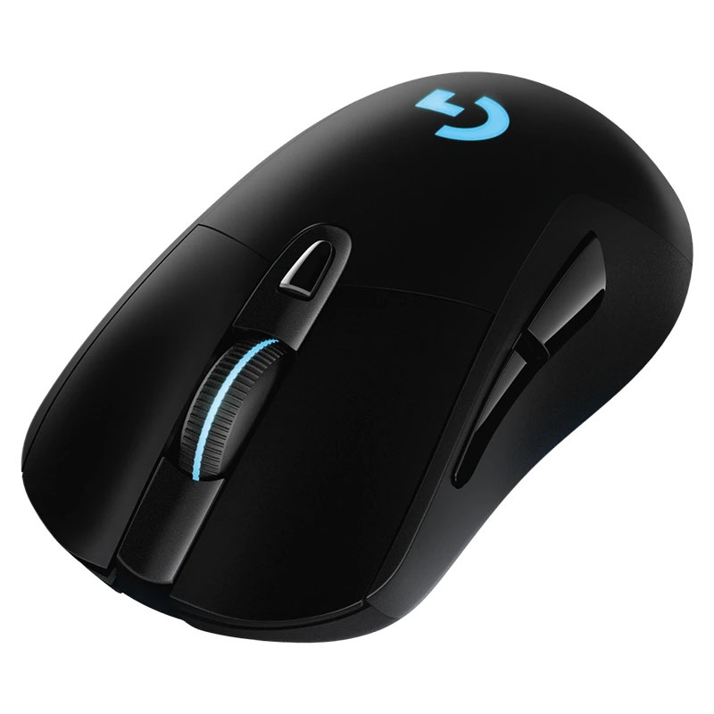 Chuột Không Dây Máy Tính G703 HERO Lightspeed Wireless Có Led