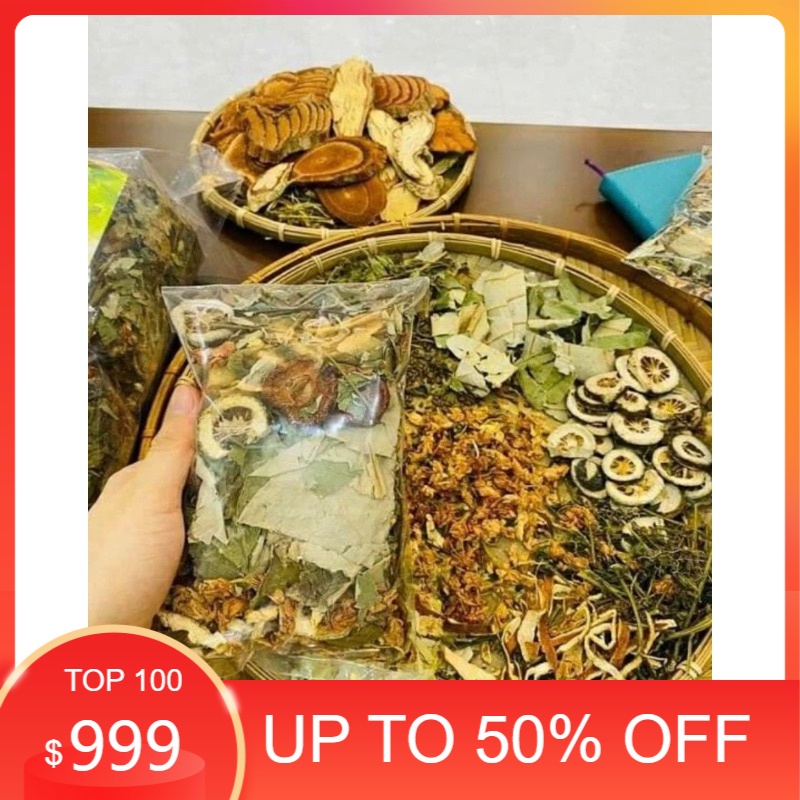 1 Kg Lá Nam đủ 10 vị kết hợp tiêu mỡ,giảm cân,xẹp bụng cực hiệu quả