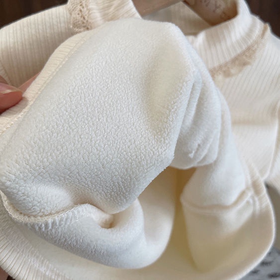 Áo Cổ Lọ Thiết Kế Mới Thời Trang Mùa Thu Đông 2023 Dành Cho Bé Gái