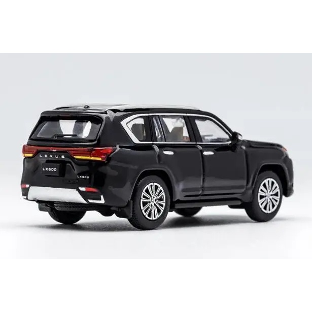 Mô hình ô tô Lexus LX600 1/64 GCD