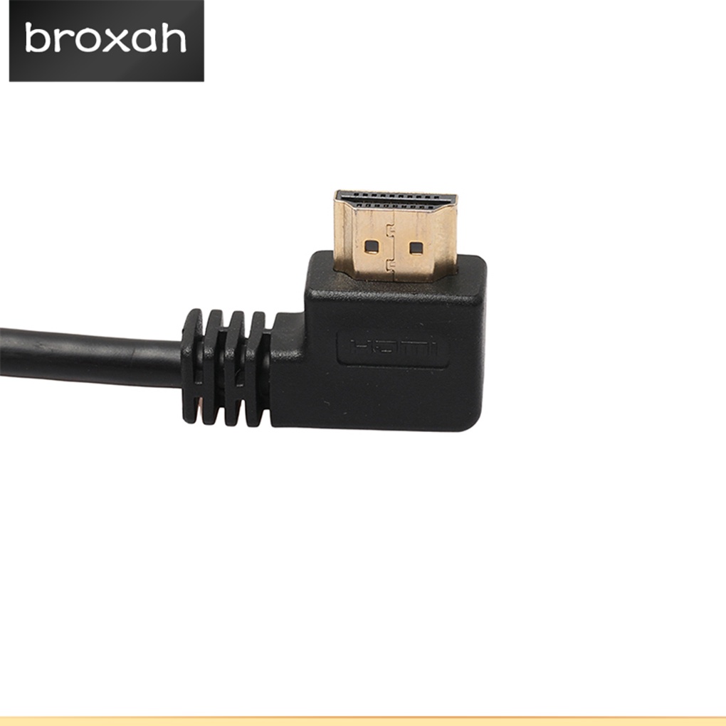 Cáp Chuyển Đổi hdmi 4k 1080p Hai Cổng Chuyên Dụng Cho Máy Chiếu