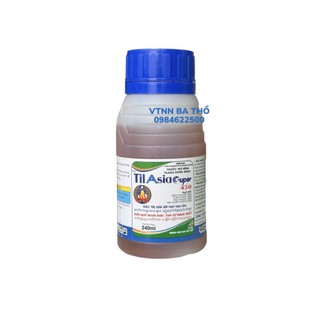 Thuốc trừ bệnh til asia super 400 240ml