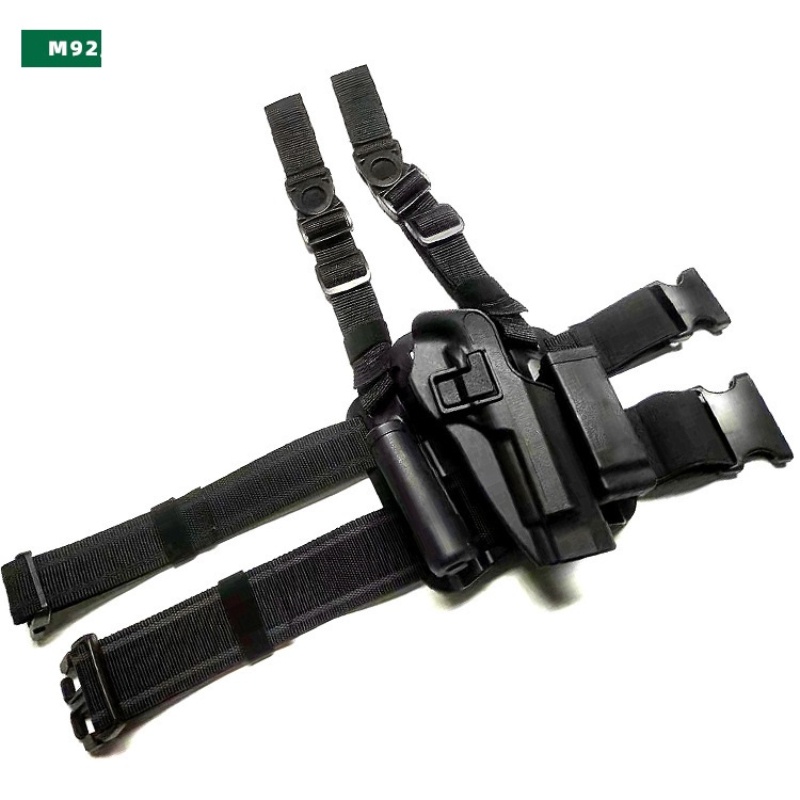 Bộ Phụ Kiện Chuyên Dụng Cho Máy Quay Phim luc g17 / p226 / 1911 / usp / m92 / 579