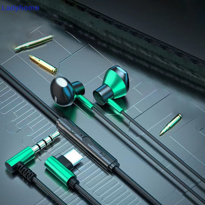 Tai Nghe Nhét Tai Có Dây 3.5mm Cho huawei oppo vivo vn