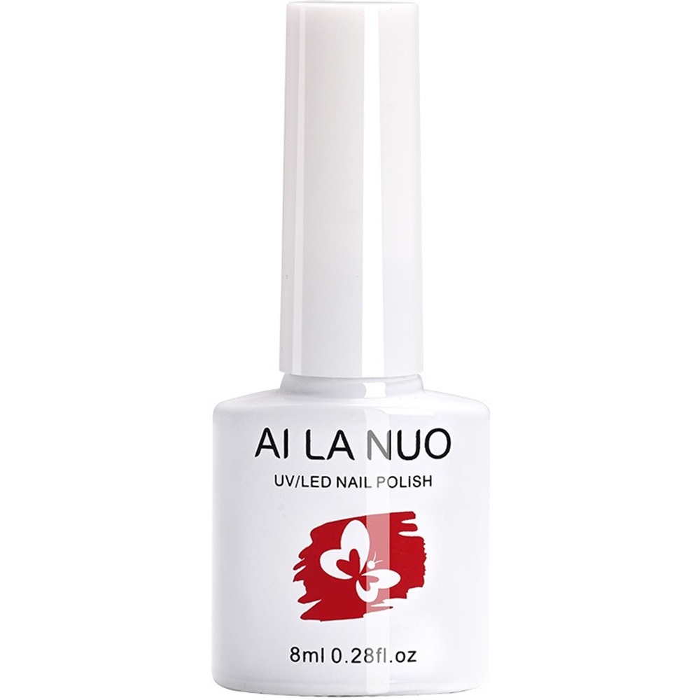 Sơn móng gel mềm UV ANNIES Ailanuo 8g bán vĩnh viễn trang trí nghệ thuật thời trang thu đông