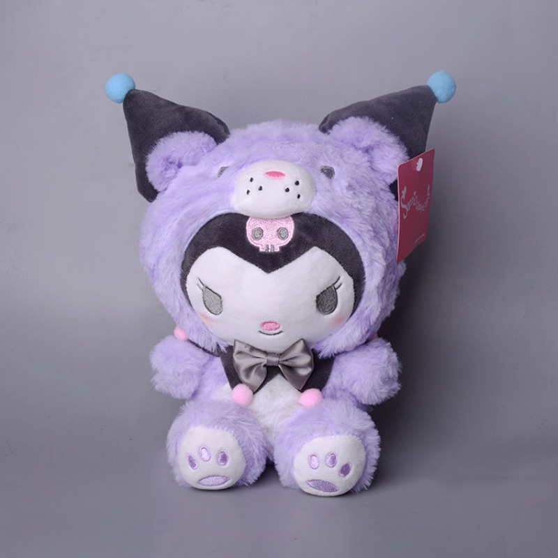 Sanrio Thú Nhồi Bông Hình melody Xinh Xắn Đáng Yêu