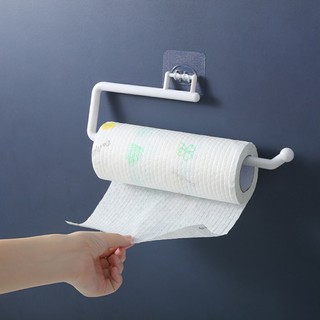 Giá treo cuộn khăn giấy tiện lợi chuyên dụng cho nhà bếp / nhà tắm - PRUNE