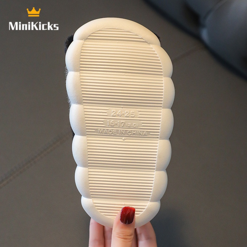 MiniKicks dép cá mập dép cho bé trai sandal bé trai dép cross cho bé chất lượng thời trang thoải mái 2023 NEW STYLE RTX23B02OK 44Z231103