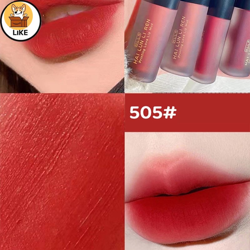 Thỏi Son Lì Nhung Mịn Lâu Trôi Không Thấm Nước am-Z | BigBuy360 - bigbuy360.vn