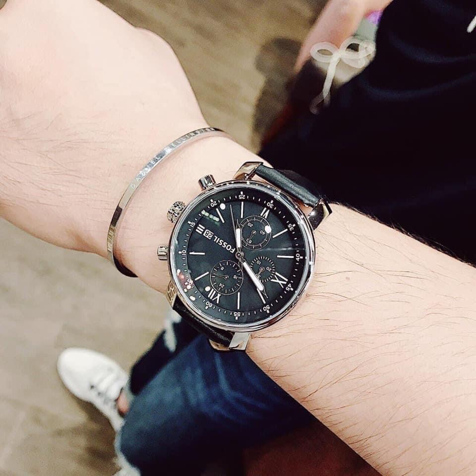 Đồng hồ nam Fossil BQ1006 săn deals ngon 3113.9KF