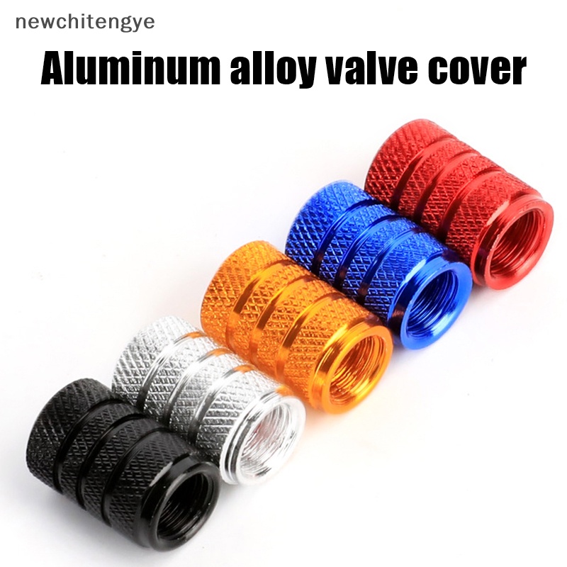 Ny Vỏ Bọc Van Tròn knurled Kiểu Mỹ Chuyên Dùng Cho Xe Đạp Leo Núi / Xe Máy