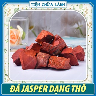 Đá thanh tẩy thô màu đỏ , dạng thô dùng trang trí nhà cửa, làm đồ decor