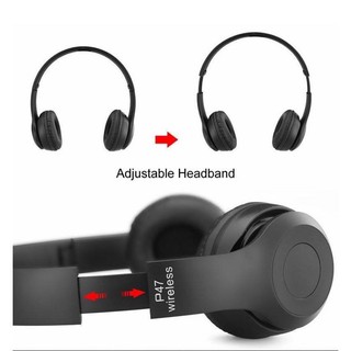 Tai Nghe bluetooth Không Dây p47
