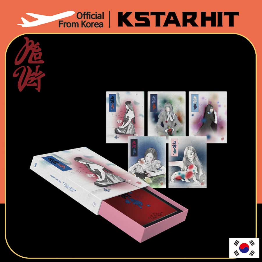 Red Velvet - The 3rd album