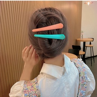 Kẹp Tóc Mỏ Vịt Cỡ Lớn Thời Trang Cho Nữ