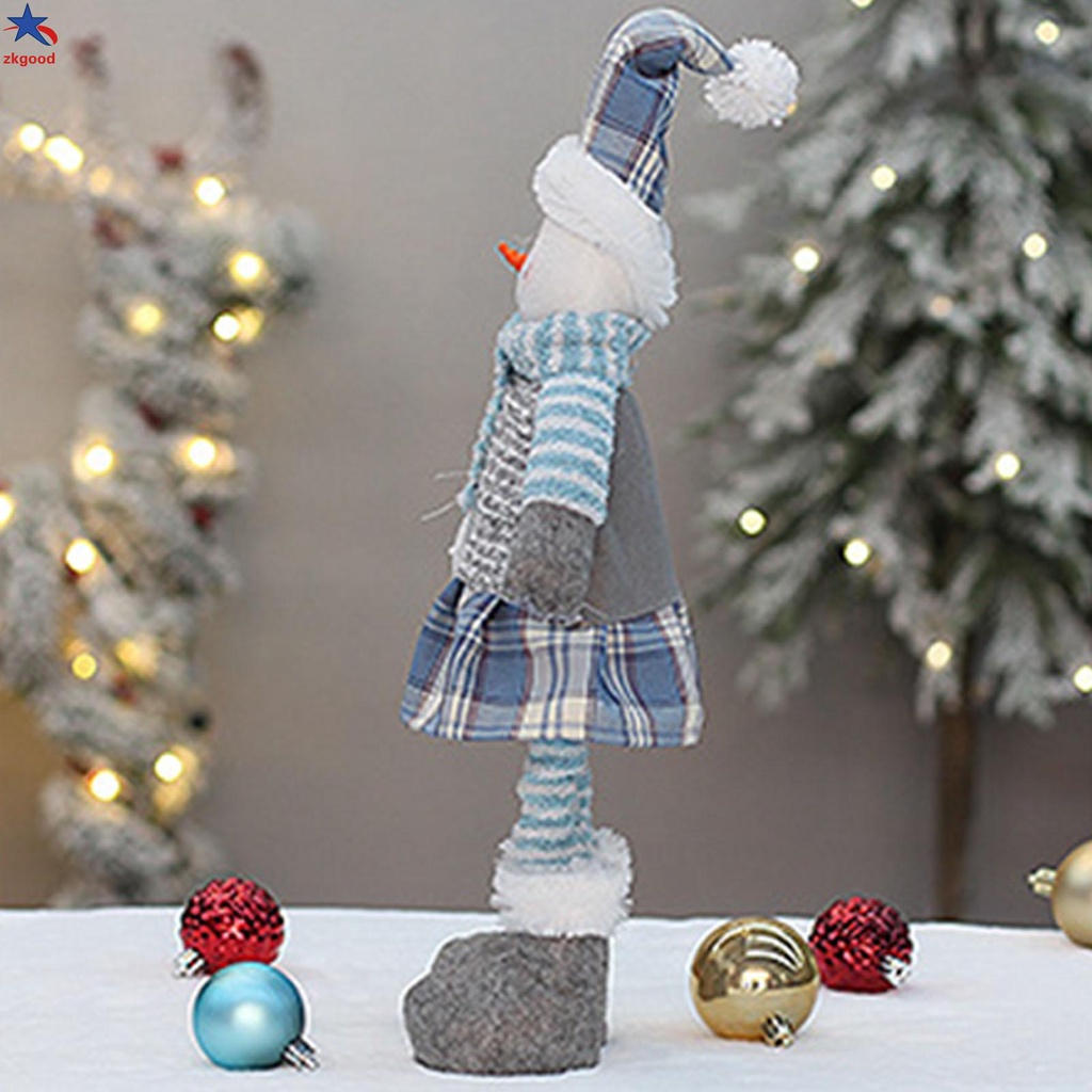 Búp Bê Giáng Sinh Mềm Mại Dễ Thương