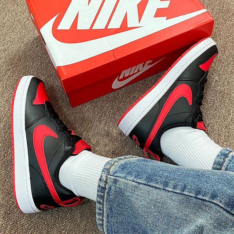 Giày Thể Thao Cổ Thấp Thời Trang retro Dành Cho Nữ court2 gs