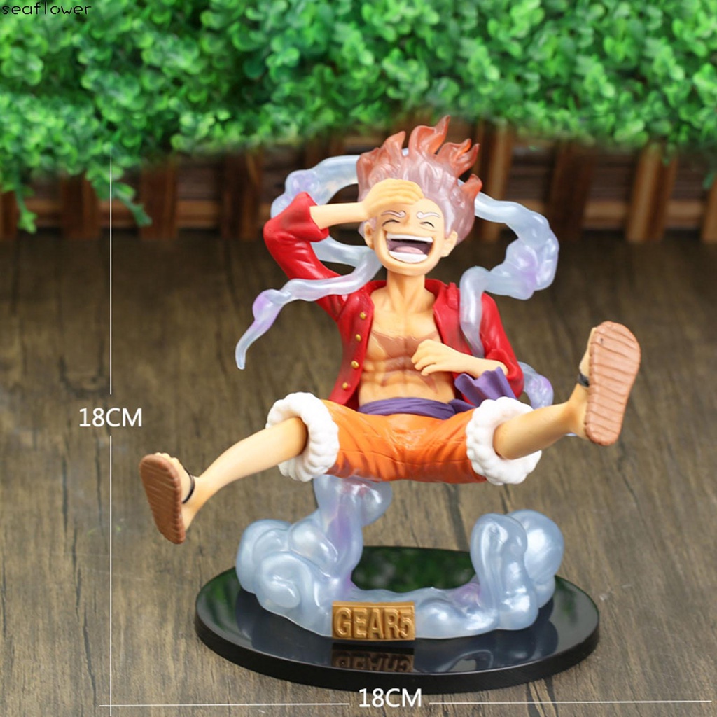 Mô Hình Nhân Vật Monkey D Luffy Trong Phim Hoạt Hình one piece