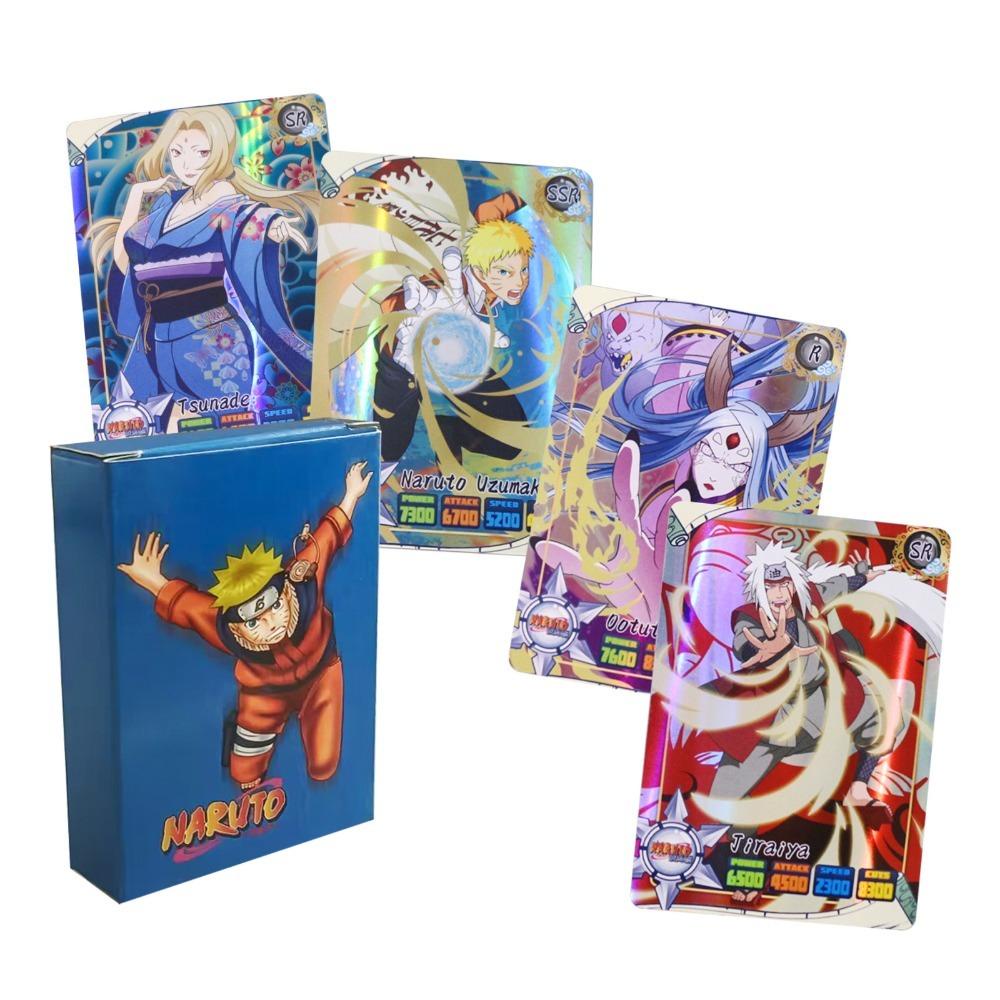 Bộ Sưu Tập Thẻ Bài Trò Chơi one piece 50 Tấm / Hộp Sưu Tầm Nhân Vật anime one piece Tiếng Anh Siêu Hiếm Hiếm Siêu Hiếm Dành Cho Trẻ Em