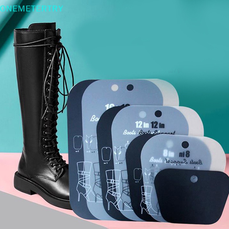 Onemetertry boot Định Hình Đế Giày Bốt Cao Cổ Giữ Dáng Cho Nữ vn