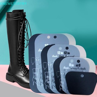 Onemetertry boot Định Hình Đế Giày Bốt Cao Cổ Giữ Dáng Cho Nữ vn