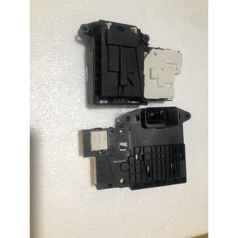 Công tắc khoá cửa máy giặt Lg - công tắc cửa máy giặt lg - khoá máy giặt lg hàng Xịn