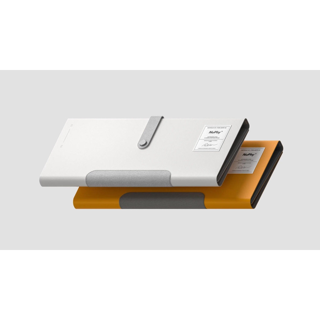 Nuphy Bao Da Máy Tính Bảng Thời Trang Cho Folio v3 air75