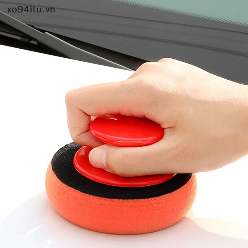 Xoitu Bộ Mút Đánh Bóng Xe Hơi Có Tay Cầm Mật Độ Cao vn