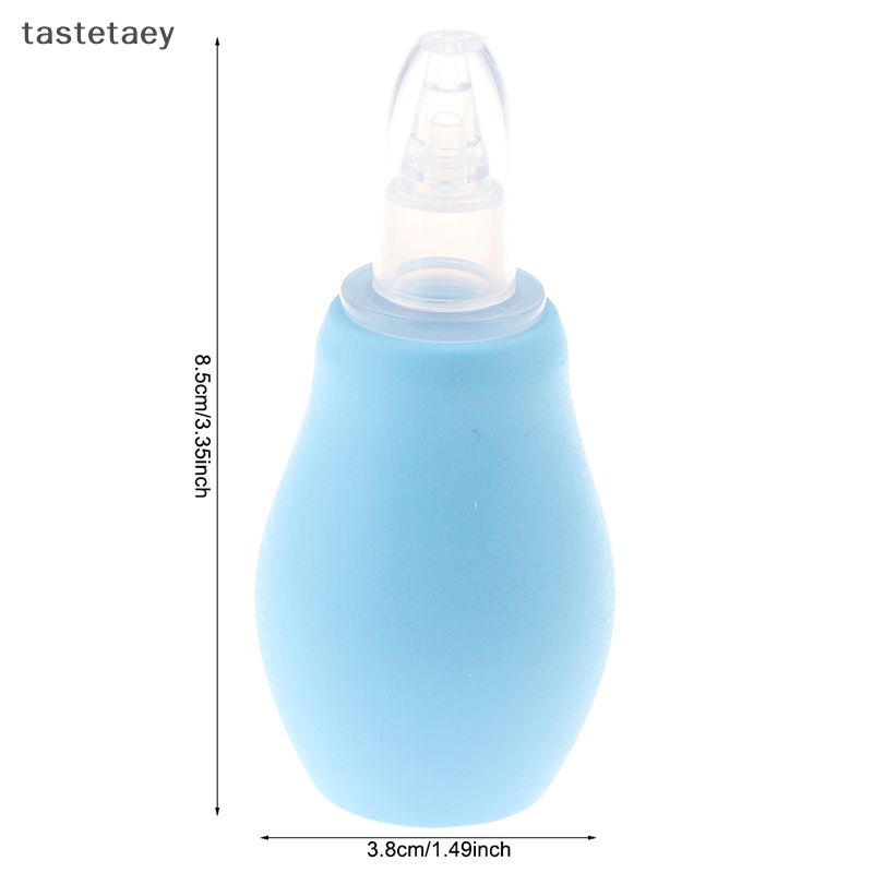 1 Dụng Cụ Hút Mũi Bằng silicone An Toàn Cho Bé