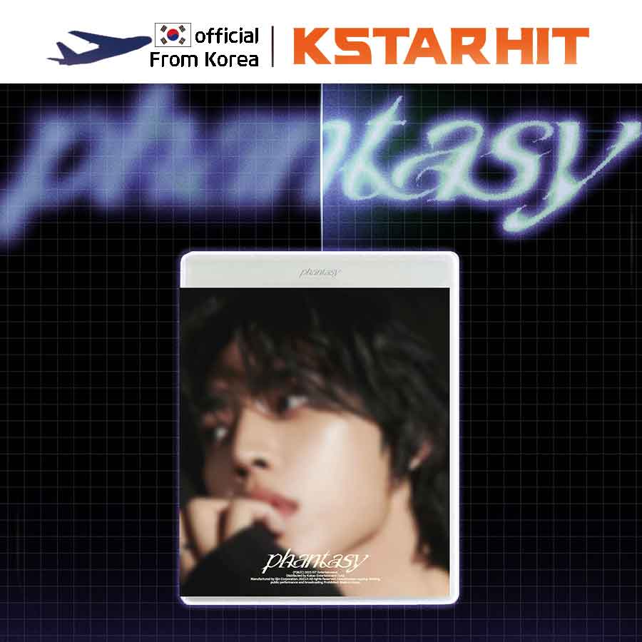 THE BOYZ - 2nd album Part2 Phantasy_Sixth Sense