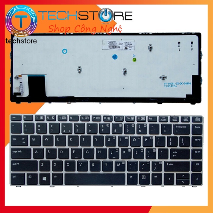 Bàn phím HP EliteBook Folio 9470M 9470 9480 9480M