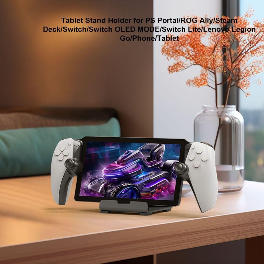 Mag Giá Đỡ Máy Tính Bảng Bằng Kim Loại Chống Trượt Chuyên Nghiệp Cho playstation portal / Rogally / legion go