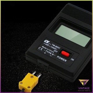 Temperature Meter LED Digital TM902C Household Controller [A/1]