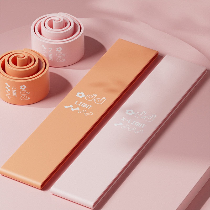 YOUYOU Dây Kháng Lực Co Giãn Tốt Chất Lượng Cao Chuyên Dùng Tập yoga