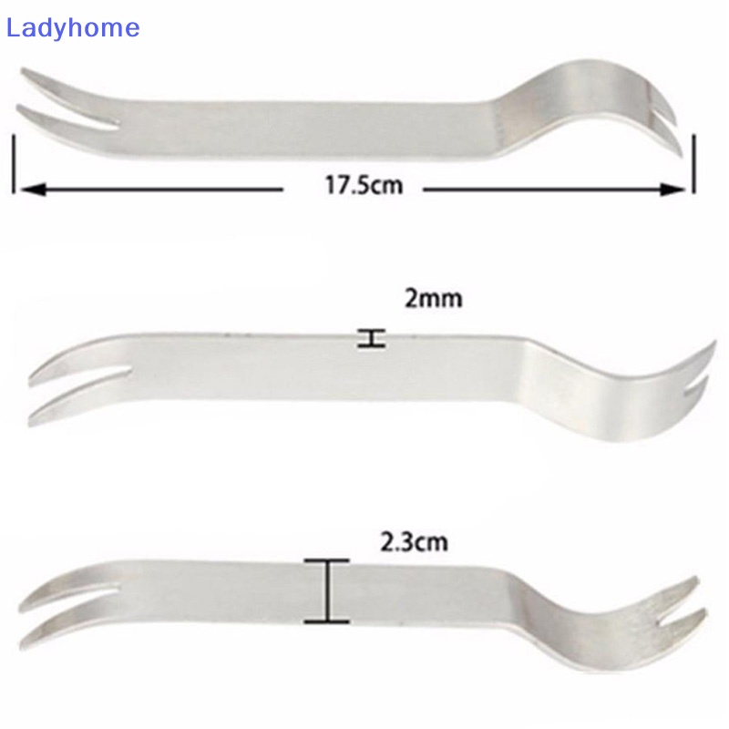 Bộ Dụng Cụ Tháo Gỡ radio Cho Xe Hơi vn