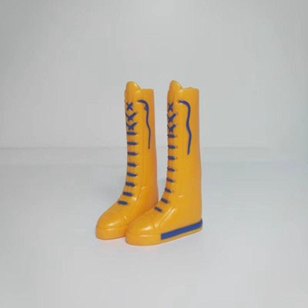 Giày Cao Gót 30cm Cho Búp Bê 1 / 6 10 Kiểu Chất Lượng Cao