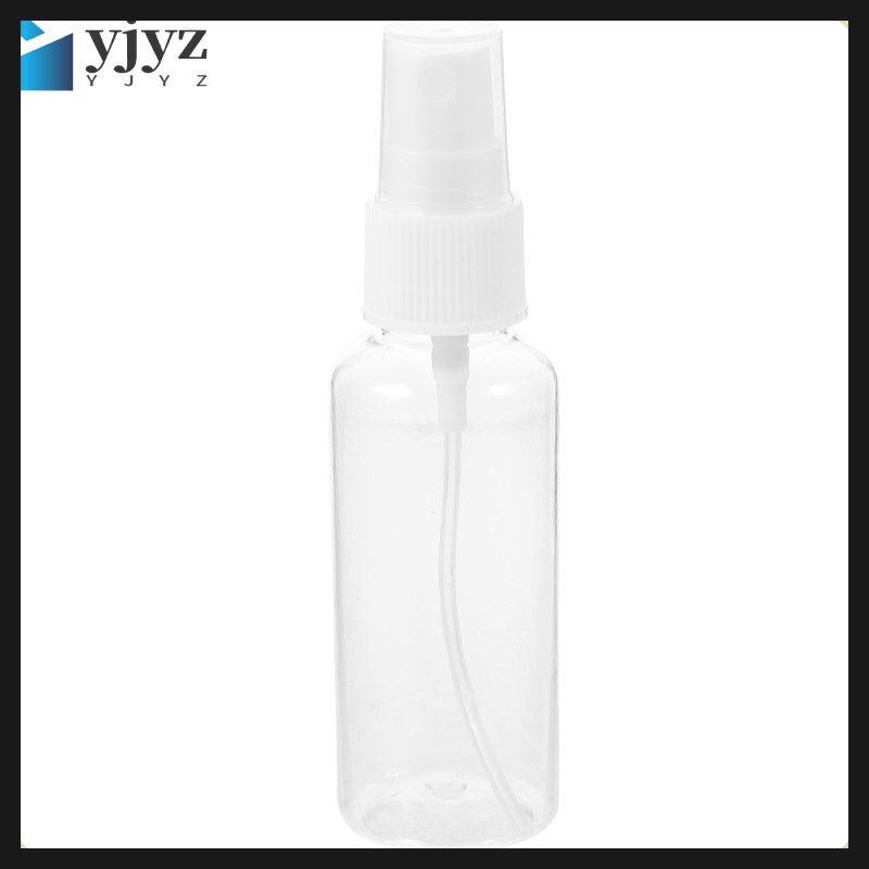 1 Chai Xịt Rỗng 50ml mini Bằng Nhựa Dùng Để Trang Điểm Và Chăm Sóc Da Khi Đi Du Lịch